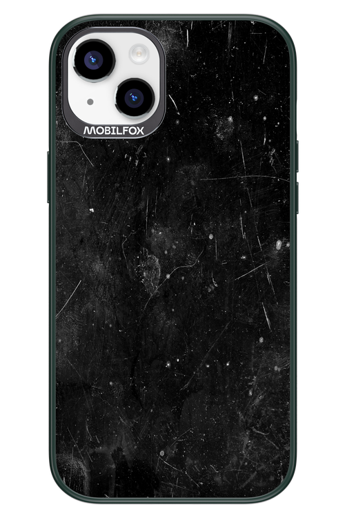 Black Grunge - Apple iPhone 14 Plus