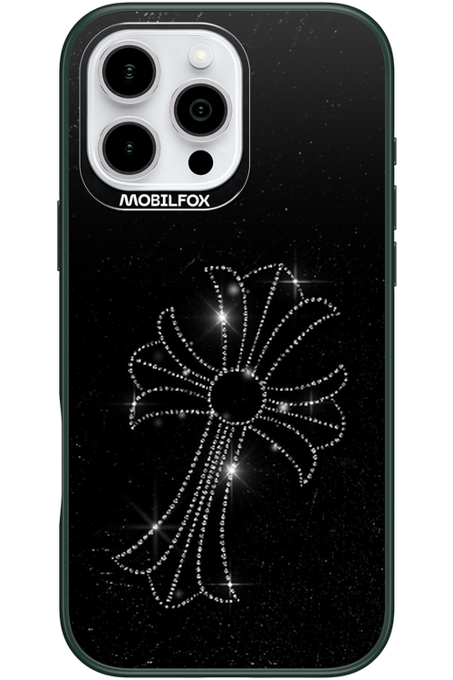 Chrome Standard - Apple iPhone 16 Pro Max