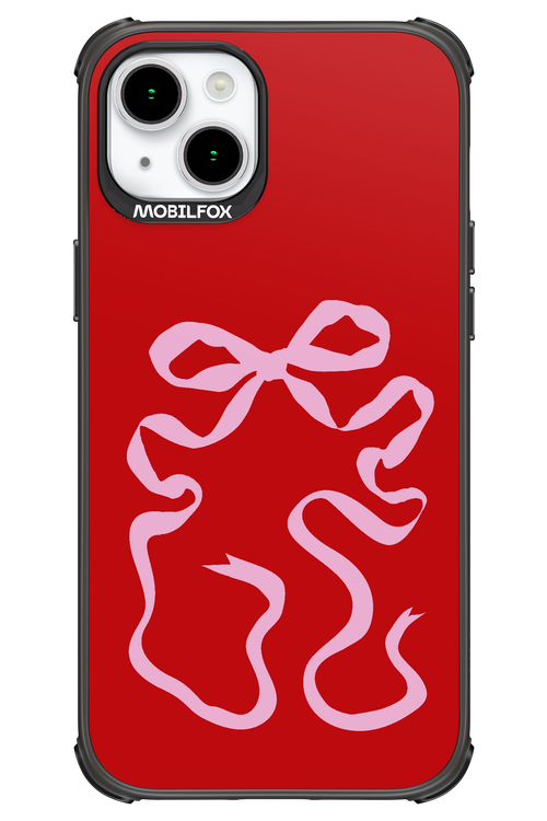 Long Bow Red - Apple iPhone 15 Plus