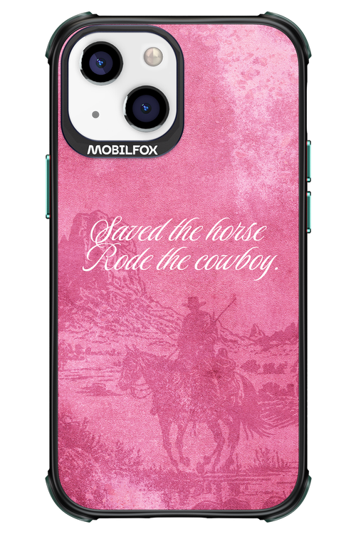 Rode the cowboy 2.0 - Apple iPhone 13 Mini