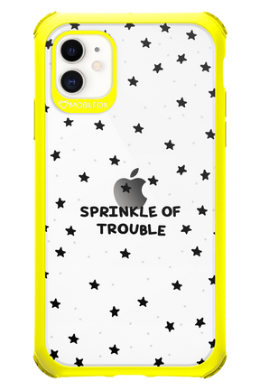 Trouble - Apple iPhone 11