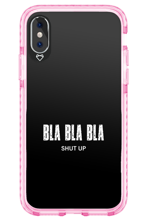 Bla Bla II - Apple iPhone X