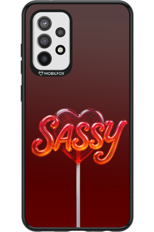 Sassy 2.0 - Samsung Galaxy A72