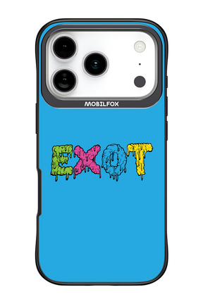 EXOT BLUE 2.0 - Apple iPhone 17 Pro