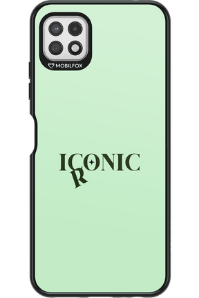 I(R)ONIC - Samsung Galaxy A22 5G