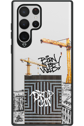 Crane Chaos 2.0 - Samsung Galaxy S22 Ultra