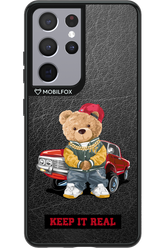 Real Teddy - Samsung Galaxy S21 Ultra