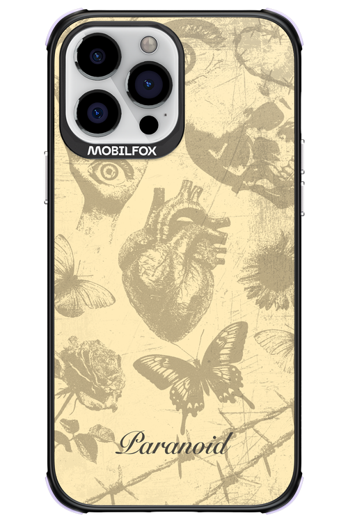 Paranoid (Sand) - Apple iPhone 13 Pro Max
