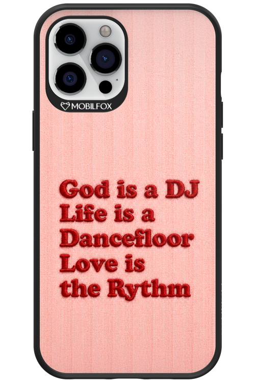 God is a DJ 2.0 - Apple iPhone 12 Pro Max