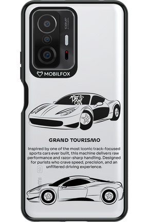Grand Tourismo 2.0 - Xiaomi Mi 11T