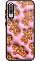 Gingerbread Man - Samsung Galaxy A50