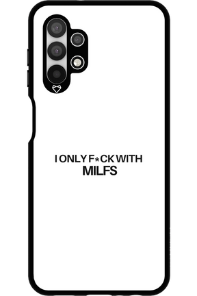 Only Milf White - Samsung Galaxy A13 4G