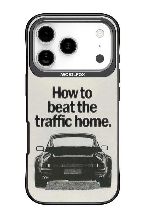 Retro Car 2.0 - Apple iPhone 17 Pro