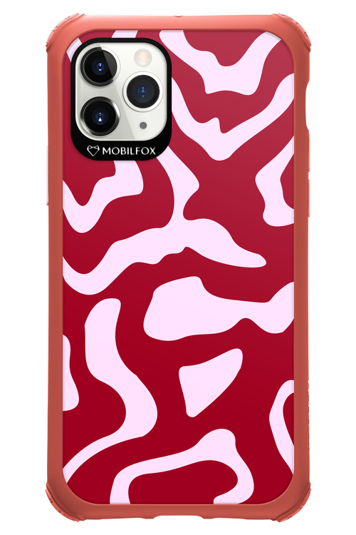 Strawberry Shake - Apple iPhone 11 Pro