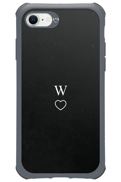 W Black 2.0 - Apple iPhone 8