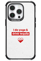 Yoga & Tequila - Apple iPhone 14 Pro