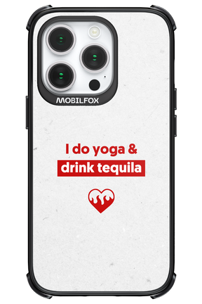 Yoga & Tequila - Apple iPhone 14 Pro