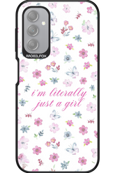Just a girl pink - Samsung Galaxy A14