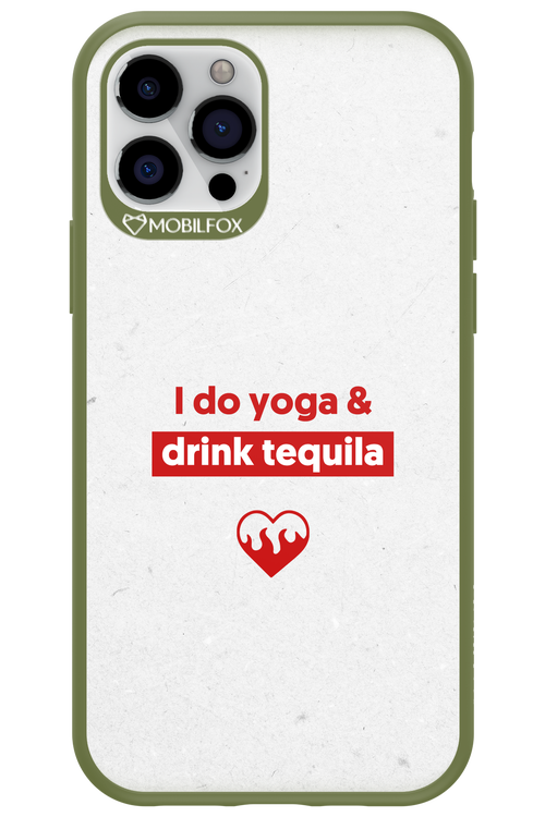 Yoga & Tequila - Apple iPhone 12 Pro