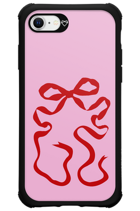 Long Bow Pink - Apple iPhone SE 2022