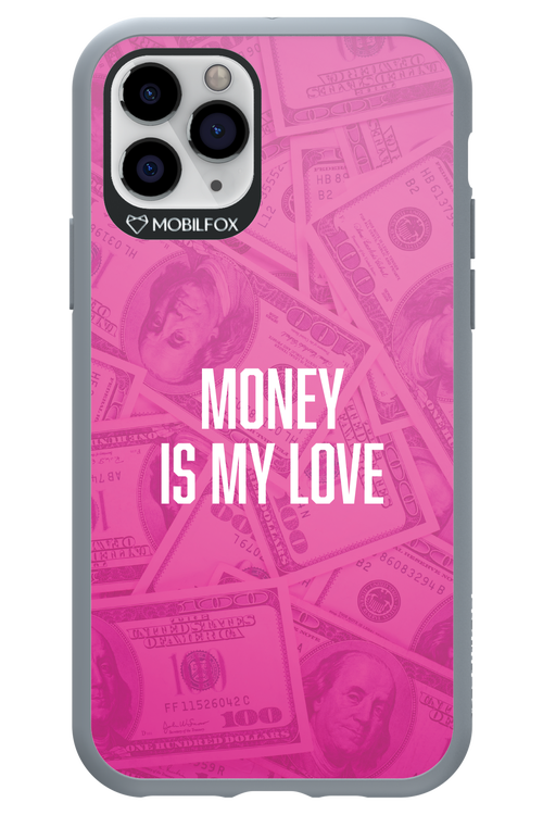 Money - Apple iPhone 11 Pro