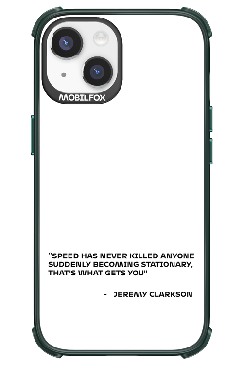Speed Philosophy - Apple iPhone 14