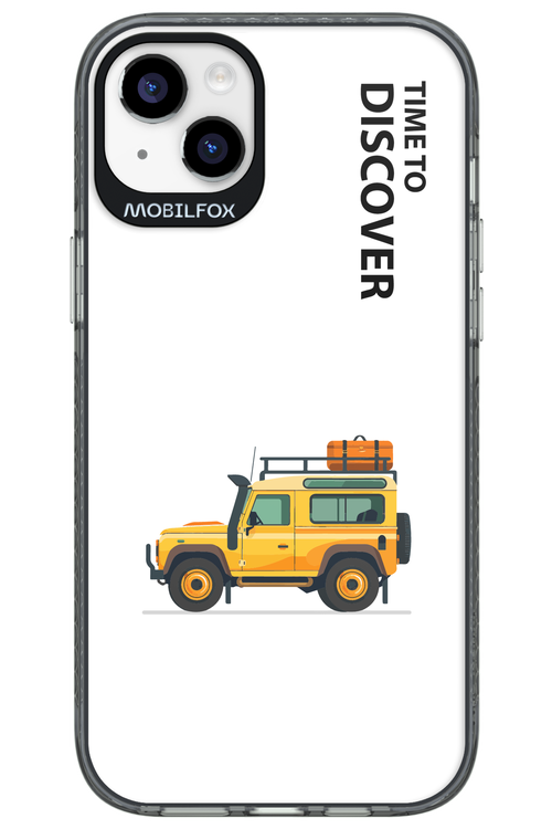 Off-Road Explorer - Apple iPhone 14 Plus