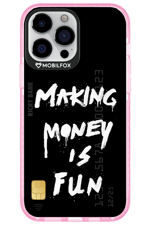 Funny Money - Apple iPhone 13 Pro Max