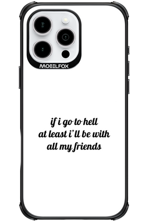 Go to helll - Apple iPhone 16 Pro Max