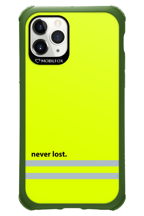Never Lost - Apple iPhone 11 Pro