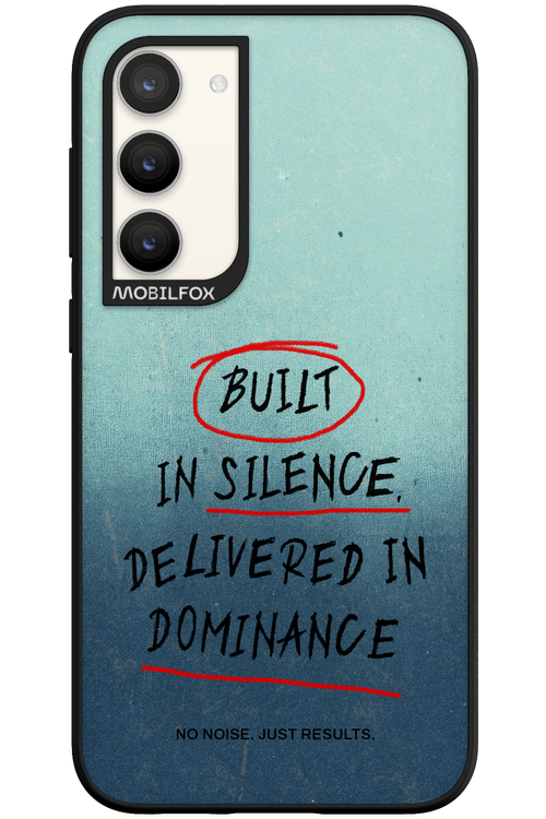 In Silence 2.0 - Samsung Galaxy S23 Plus