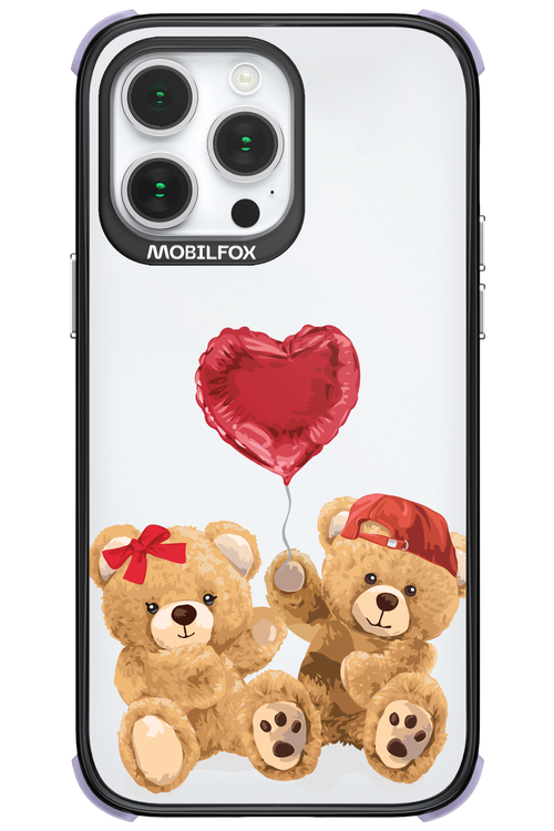 L'Amour Bears - Apple iPhone 14 Pro Max