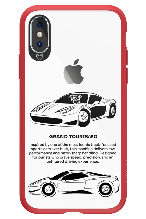 Grand Tourismo 2.0 - Apple iPhone XS
