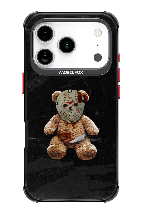 Teddy of Terror - Apple iPhone 17 Pro