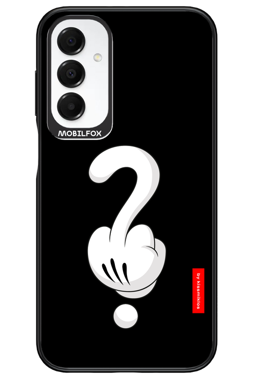 Fuck Hand 2.0 - Samsung A16