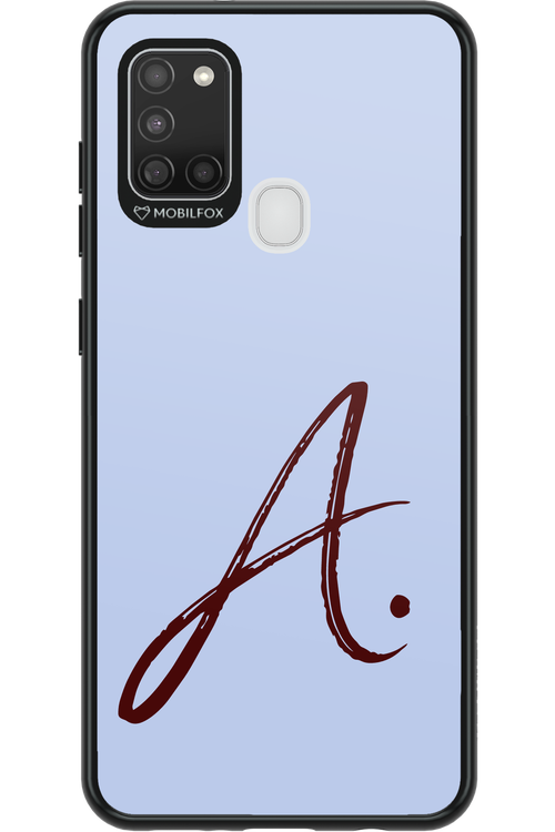 (Jellyfish Presso) A 2.0 - Samsung Galaxy A21 S