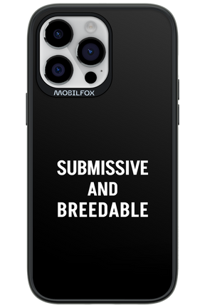 S&B 2.0 - Apple iPhone 14 Pro Max