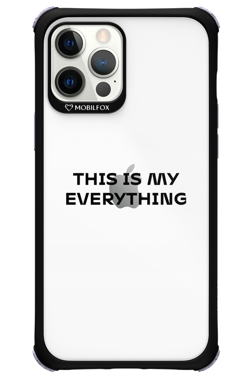 This is my everything - Apple iPhone 12 Pro Max