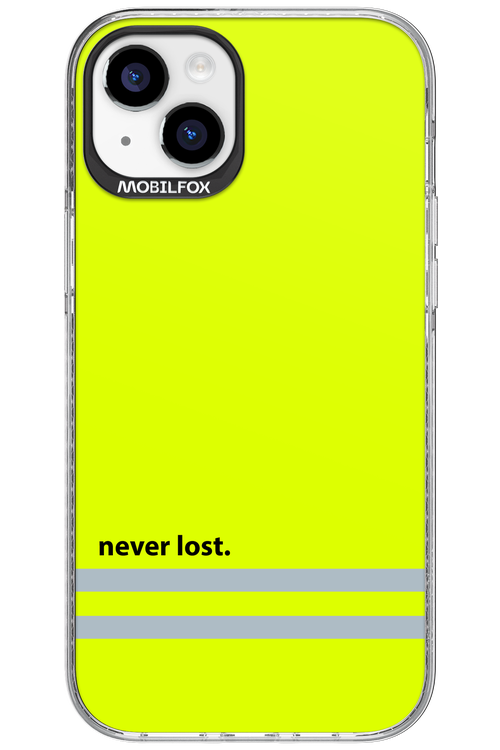 Never Lost - Apple iPhone 15 Plus