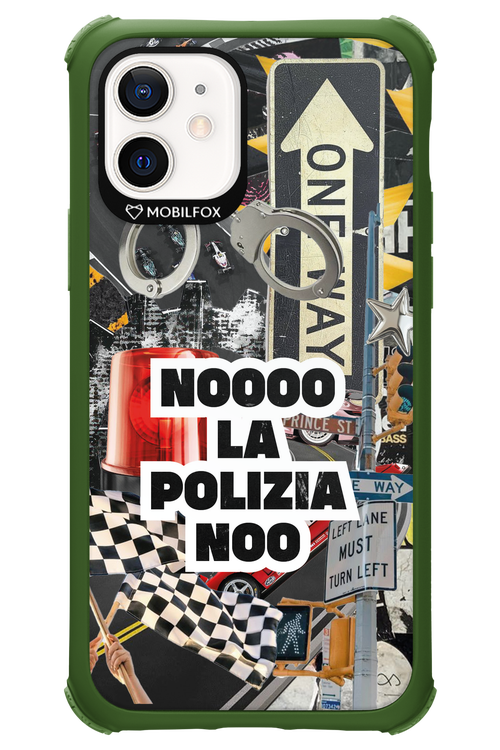 LA POLIZIA - Apple iPhone 12