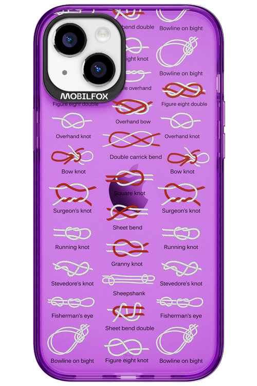 Knot Master 2.0 - Apple iPhone 15 Plus