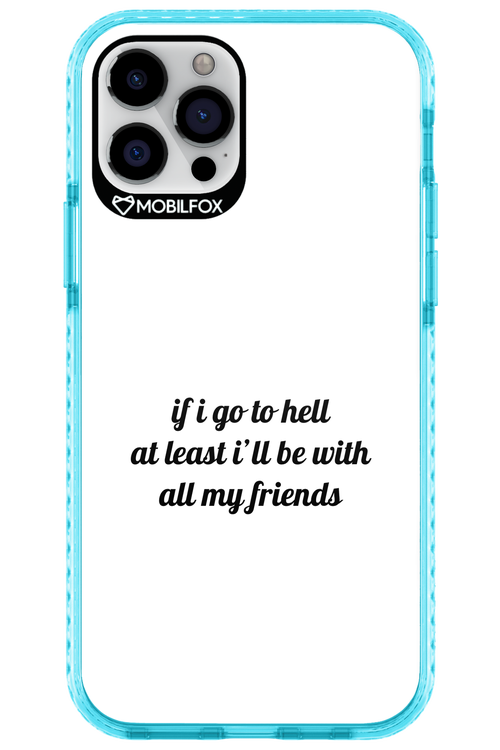 Go to helll 2.0 - Apple iPhone 12 Pro