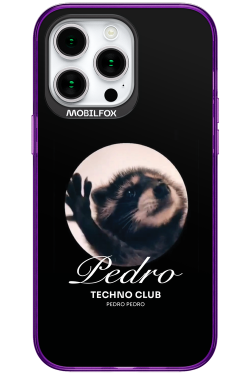 Pedro - Apple iPhone 15 Pro Max