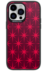 Burgundy Starss - Apple iPhone 14 Pro Max