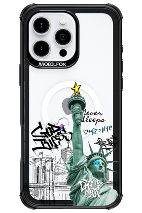 Urban Liberty - Apple iPhone 16 Pro Max