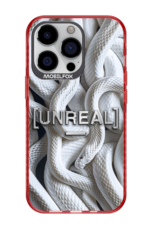 Snake and Chrome - Apple iPhone 13 Pro