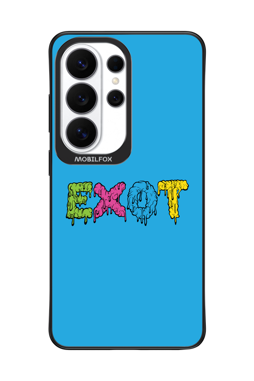EXOT BLUE 2.0 - Samsung Galaxy S26 Ultra