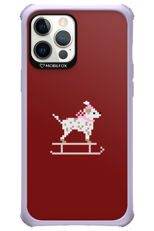 Chill Pup - Apple iPhone 12 Pro Max