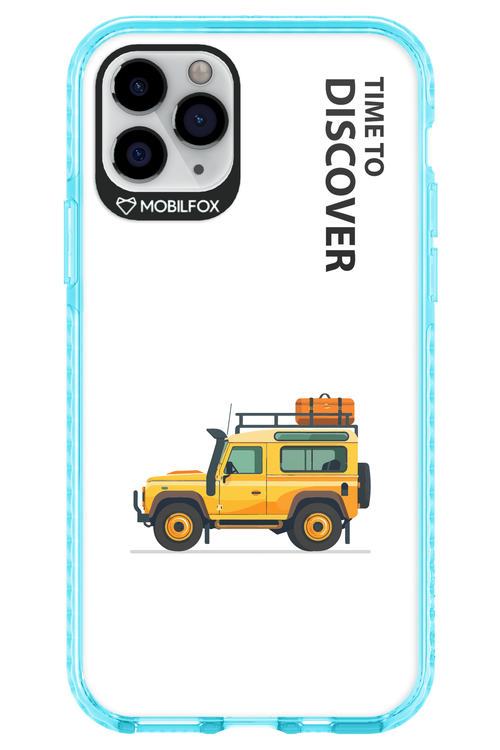 Off-Road Explorer 2.0 - Apple iPhone 11 Pro