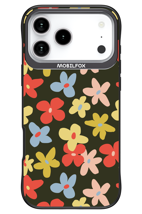 Lazy Flowers - Apple iPhone 17 Pro Max